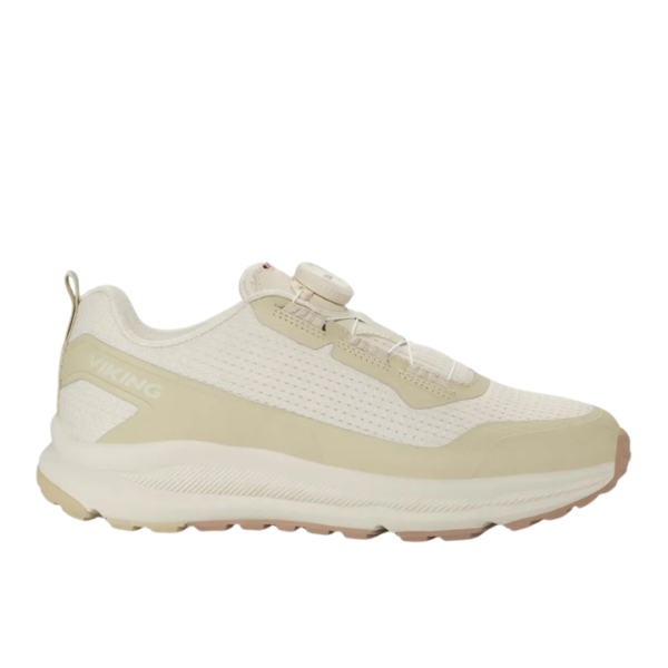 Viking Motion Low BOA Creme/Sand Women