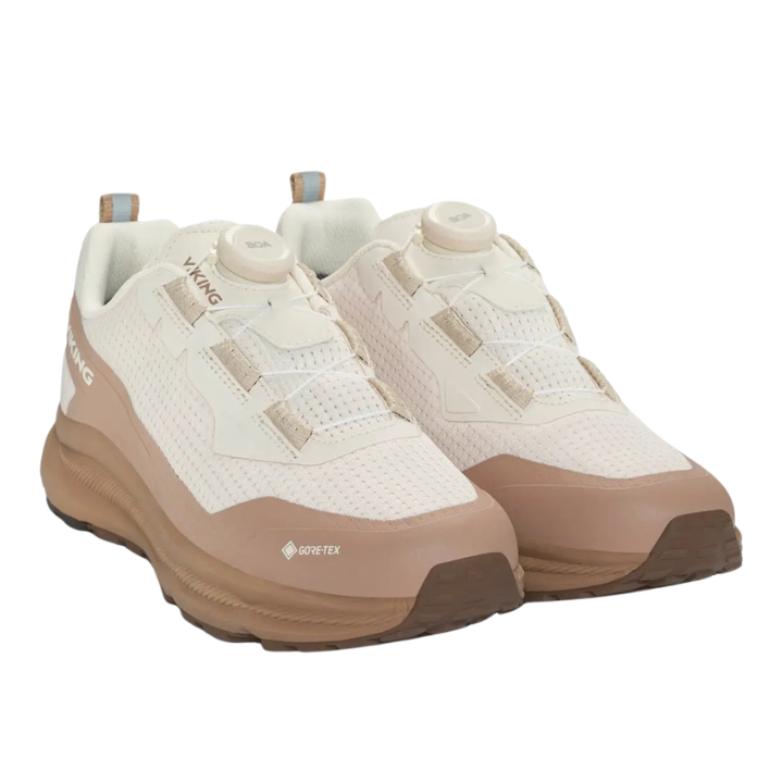 Viking Motion Low BOA GTX Cream/Brown Women - Bild 4