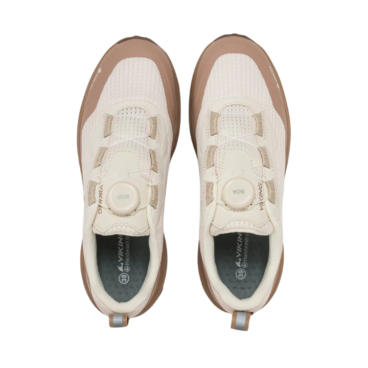 Viking Motion Low BOA GTX Cream/Brown Women - Bild 5