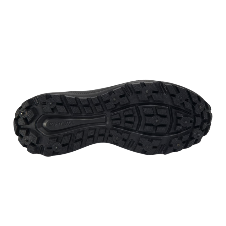 Viking Stride Mid Spike BOA WP Black Women - Image 3