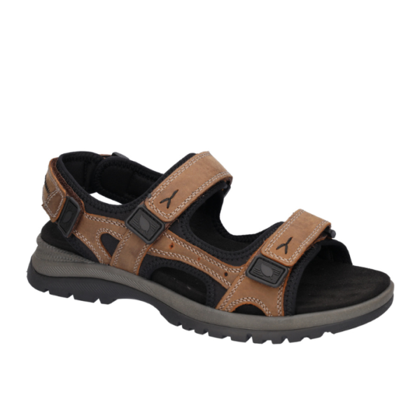 Waldläufer H-Taro Sandal Brown Men