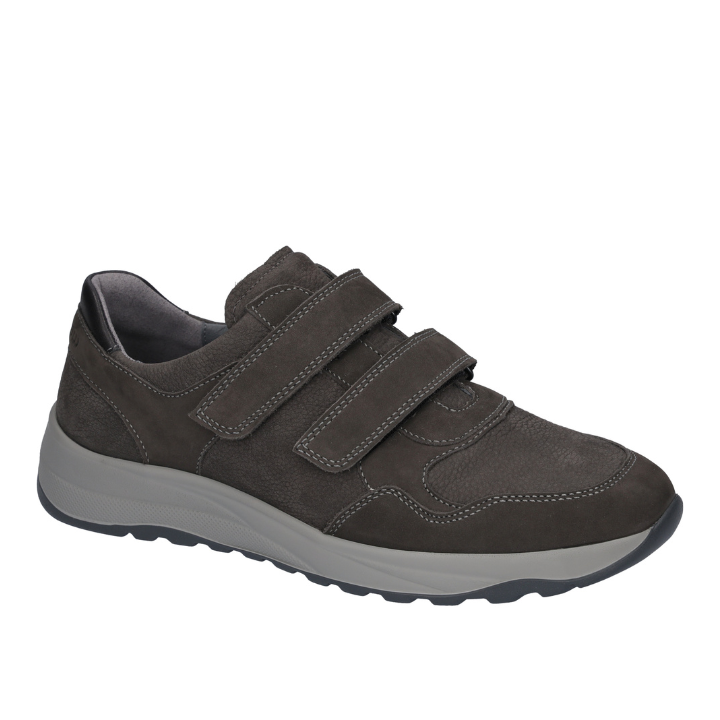 Waldläufer K-John Dark Grey Men