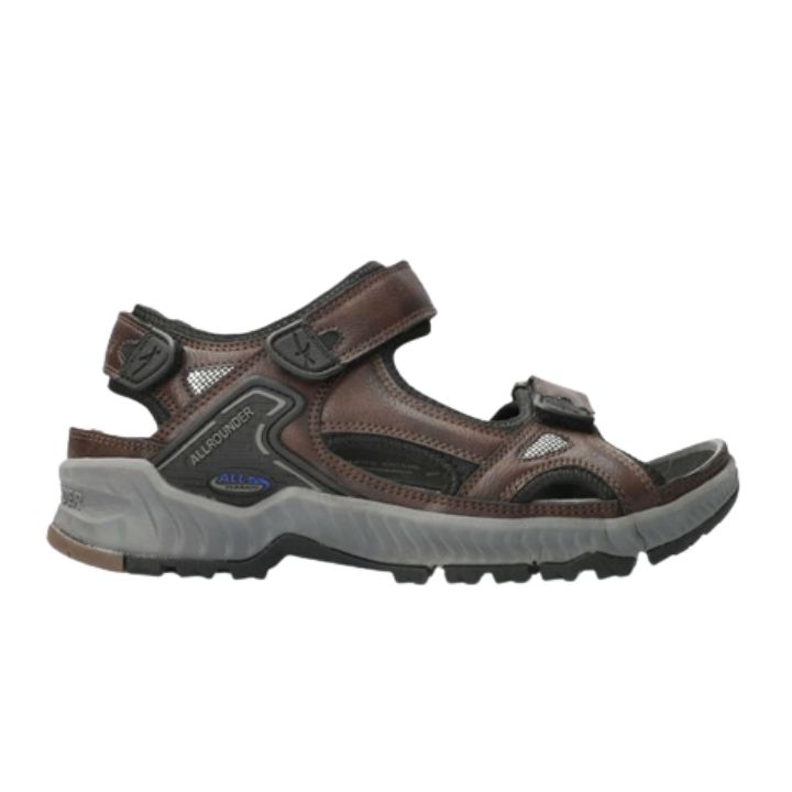 Allrounder Honduras Sandal Brown Men