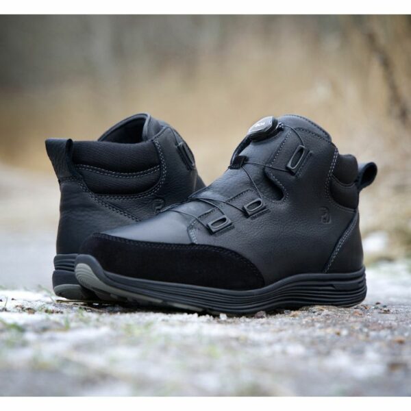 Klaveness Thore Boot 1342 BOA Black Men - Bild 6