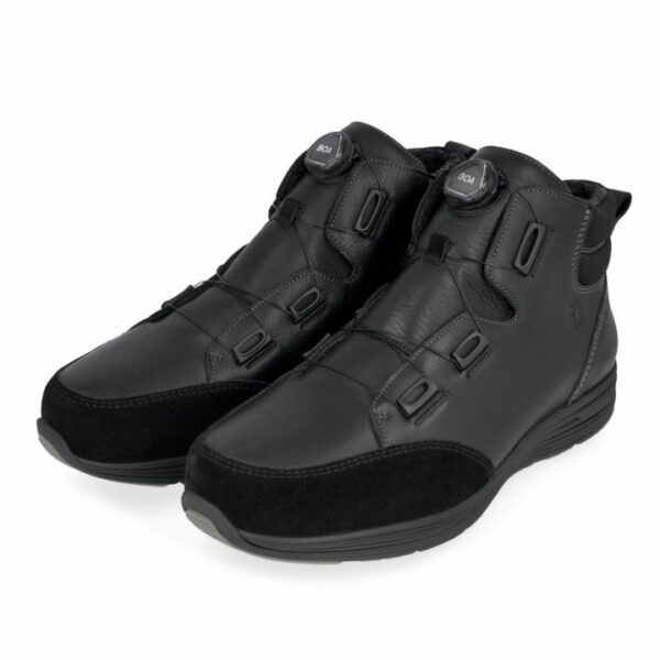 Klaveness Thore Boot 1342 BOA Black Men - Bild 4