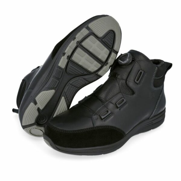 Klaveness Thore Boot 1342 BOA Black Men - Bild 3