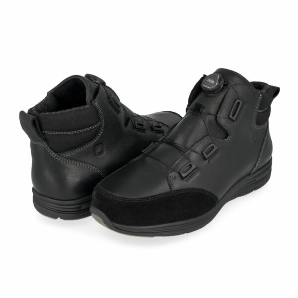 Klaveness Thore Boot 1342 BOA Black Men - Bild 2