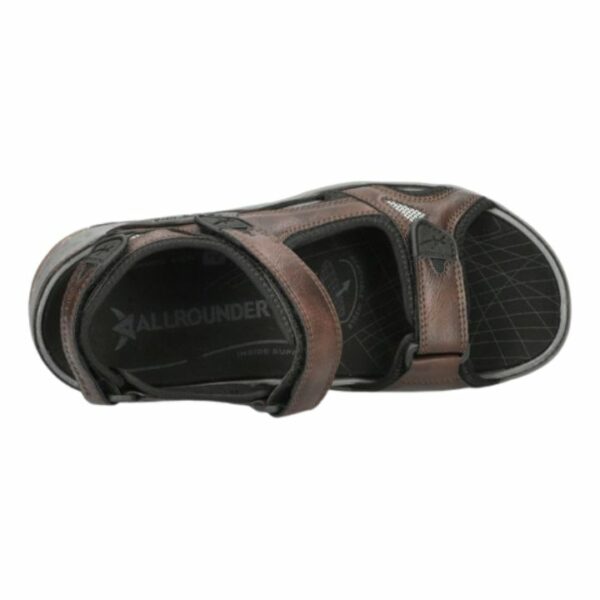 Allrounder Honduras Sandal Brown Men - Bild 3